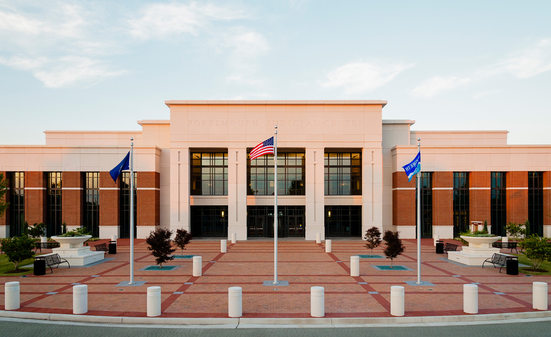Portsmouth Judicial Center
