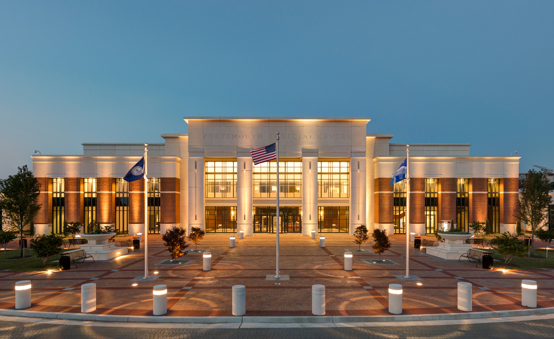 Portsmouth Judicial Center