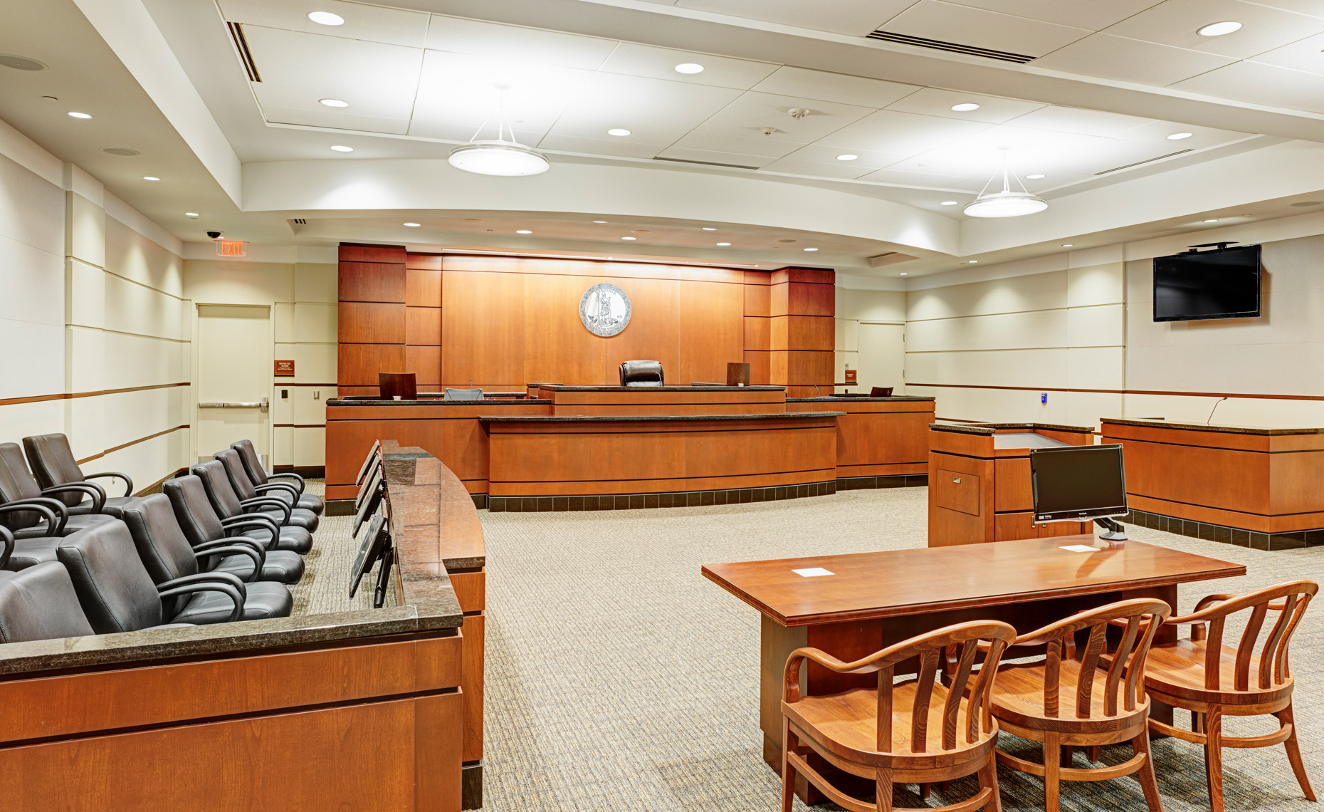 Portsmouth Judicial Center