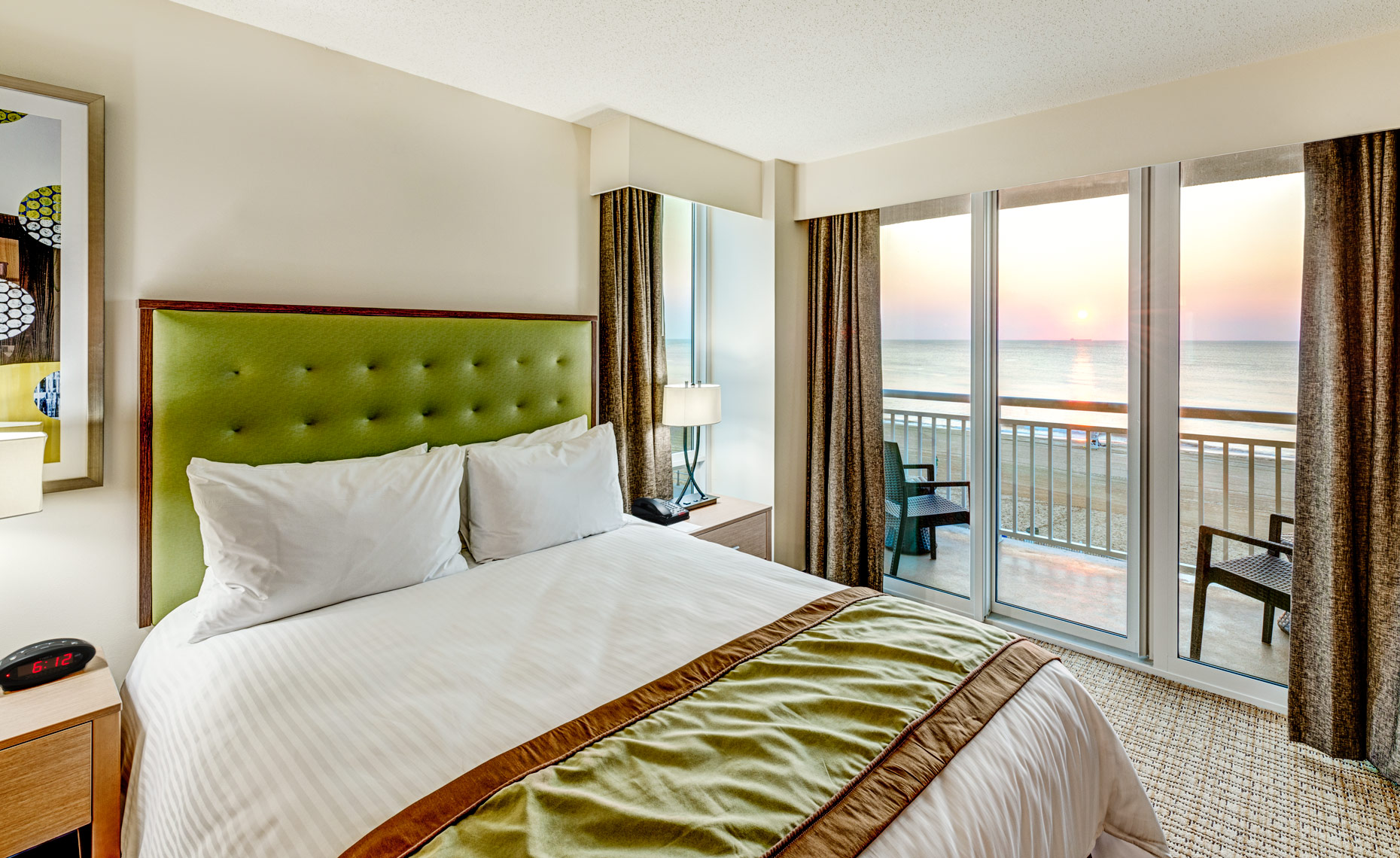 Oceanaire Resort Hotel