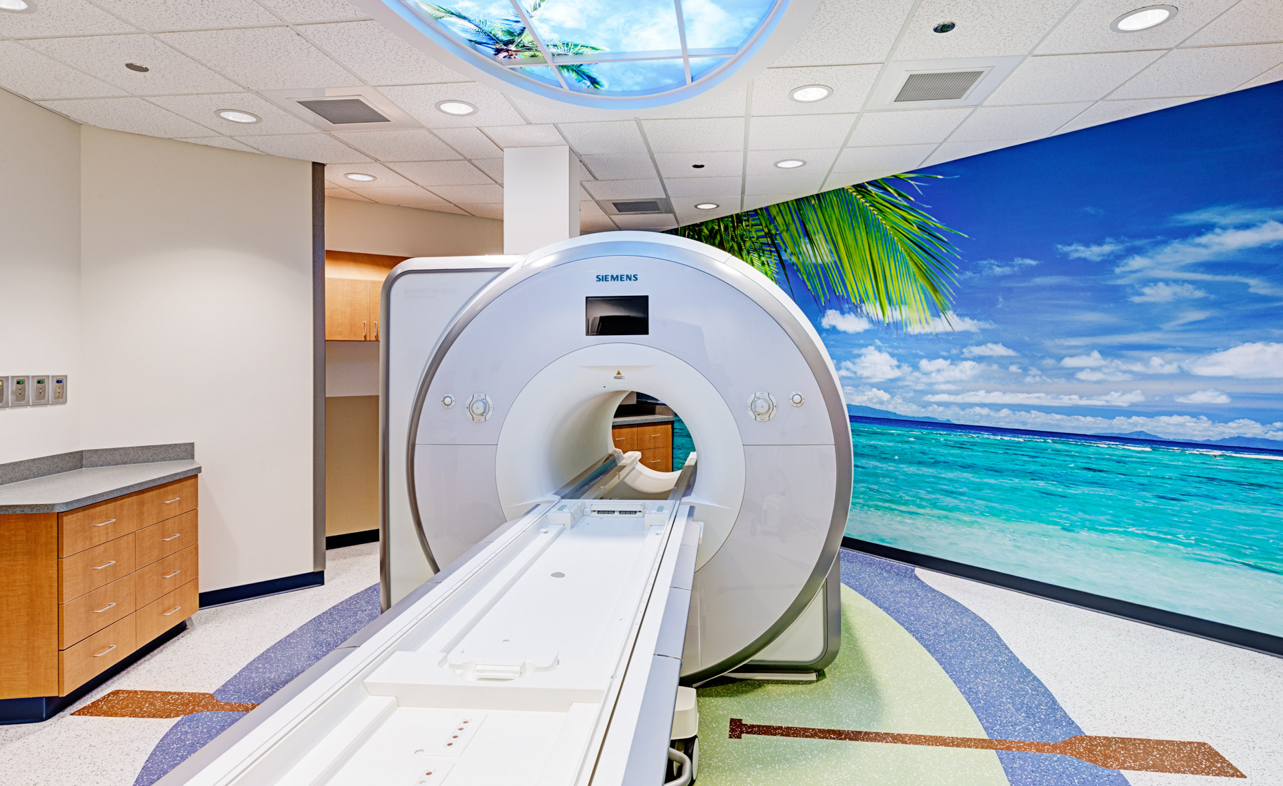Панель MRI 32