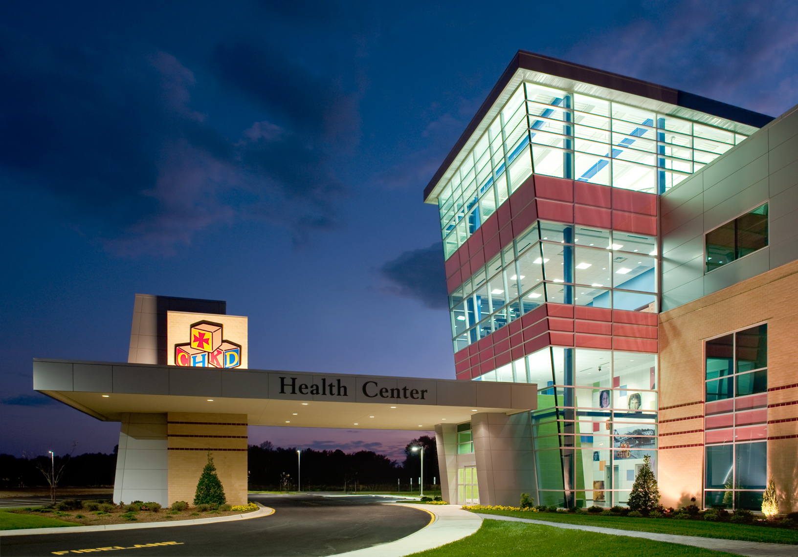 CHKD Health Center at Oakbrooke