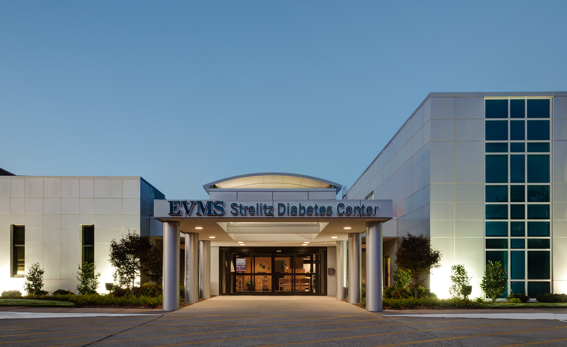 EVMS Strelitz Diabetes Center