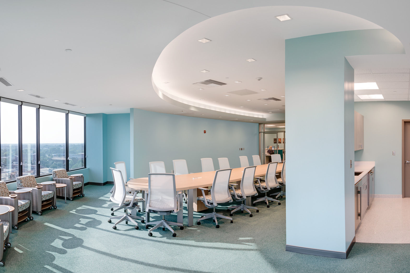 Faneuil Headquarters Office
