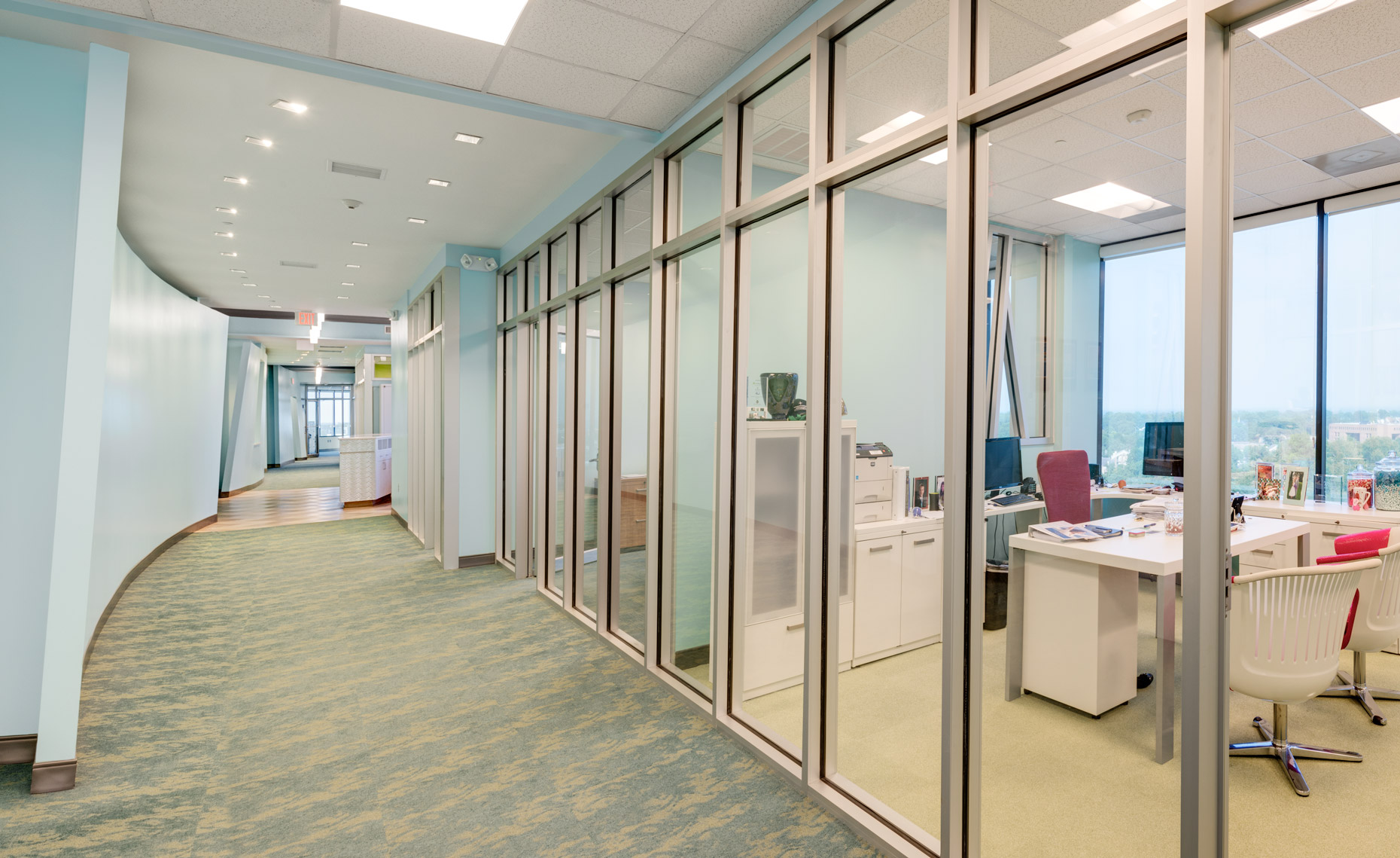 Faneuil Headquarters Office