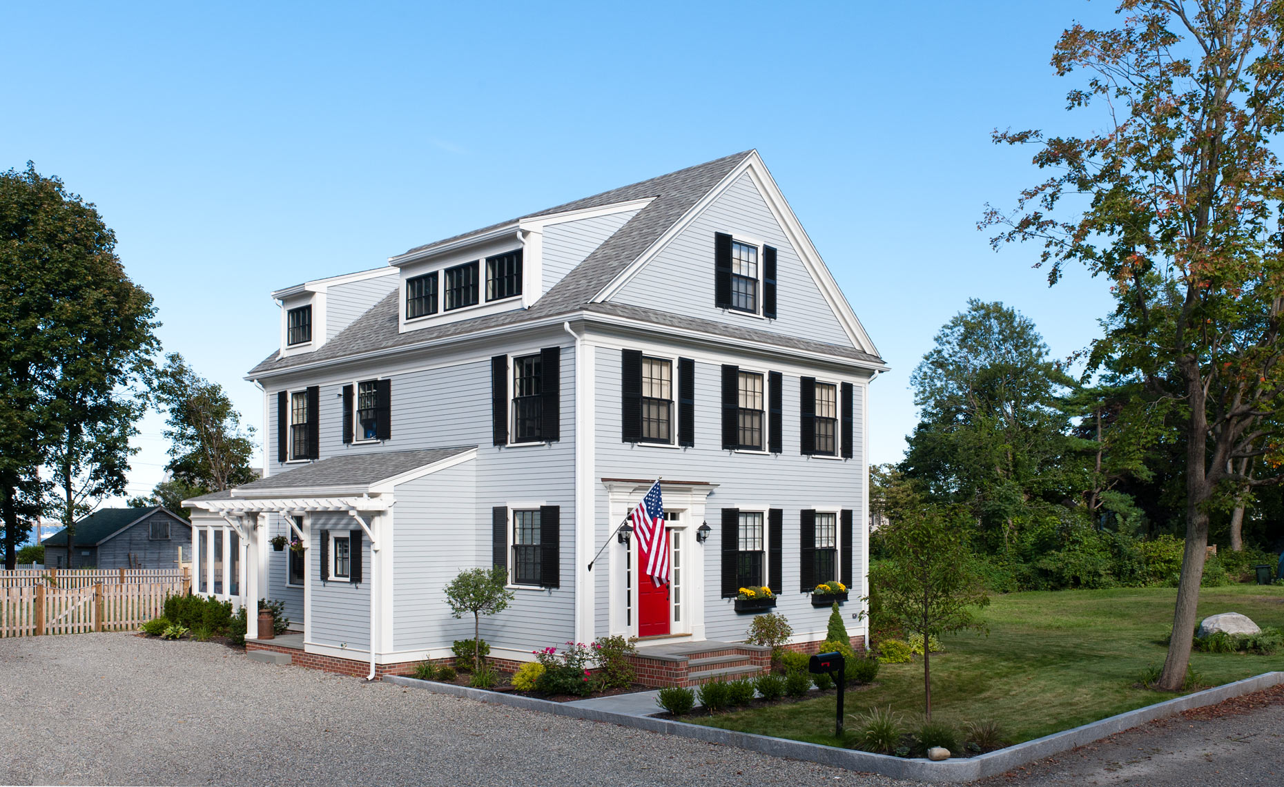 Newburyport | Massachusetts | Private Residence