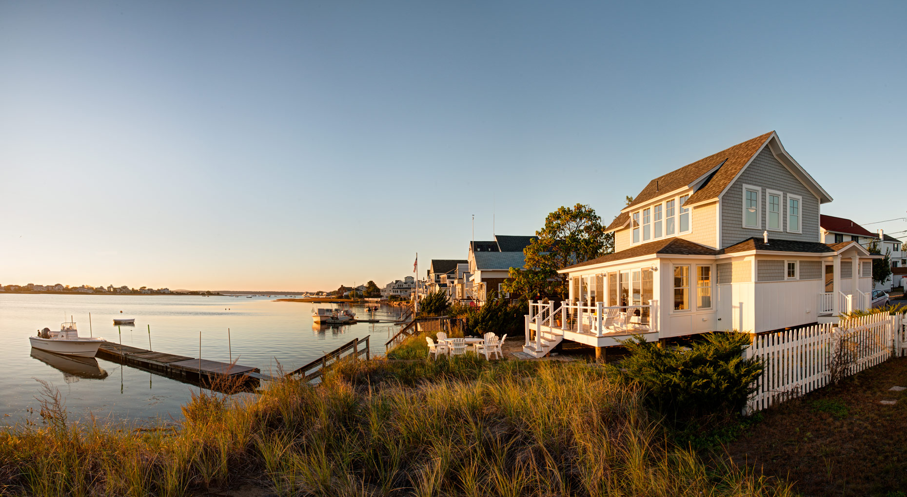 Plum Island | Massachusetts | Private Residence