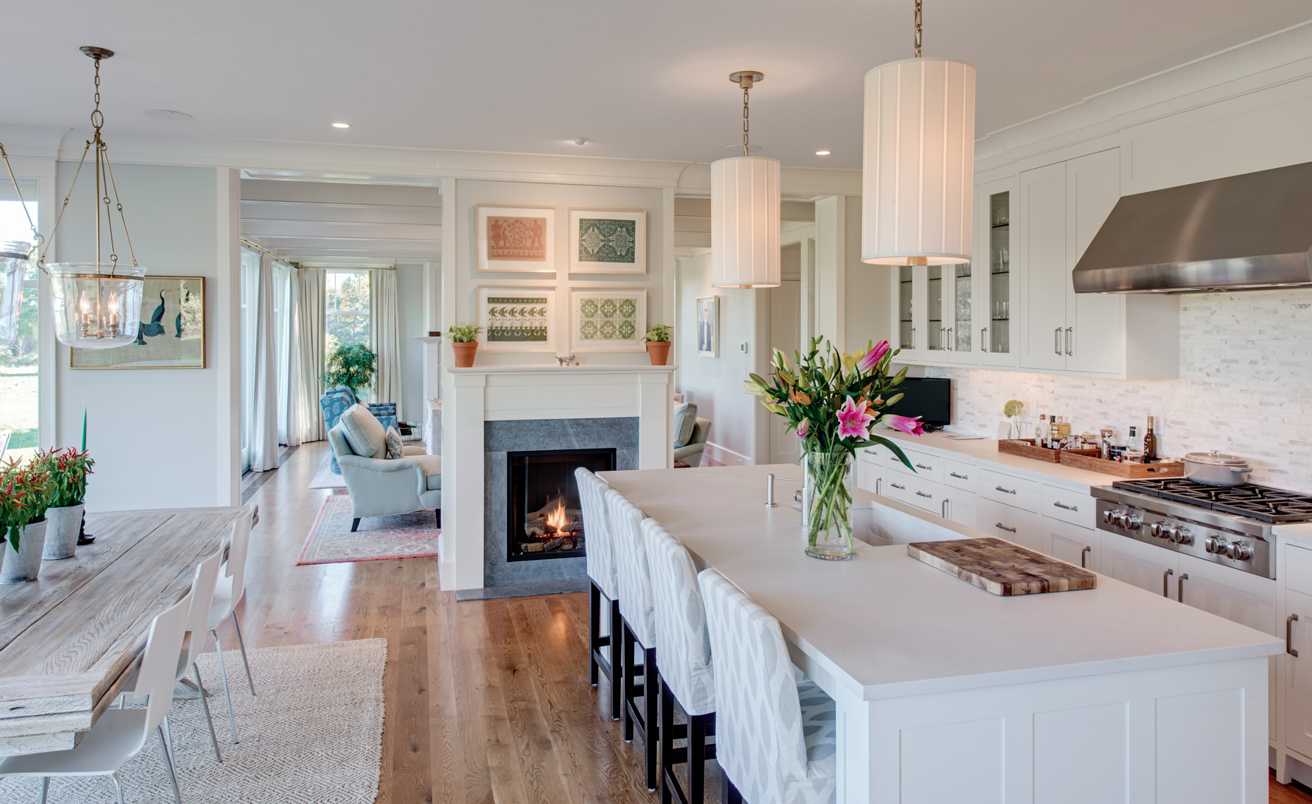 Newbury | Massachusetts | Private Residence
