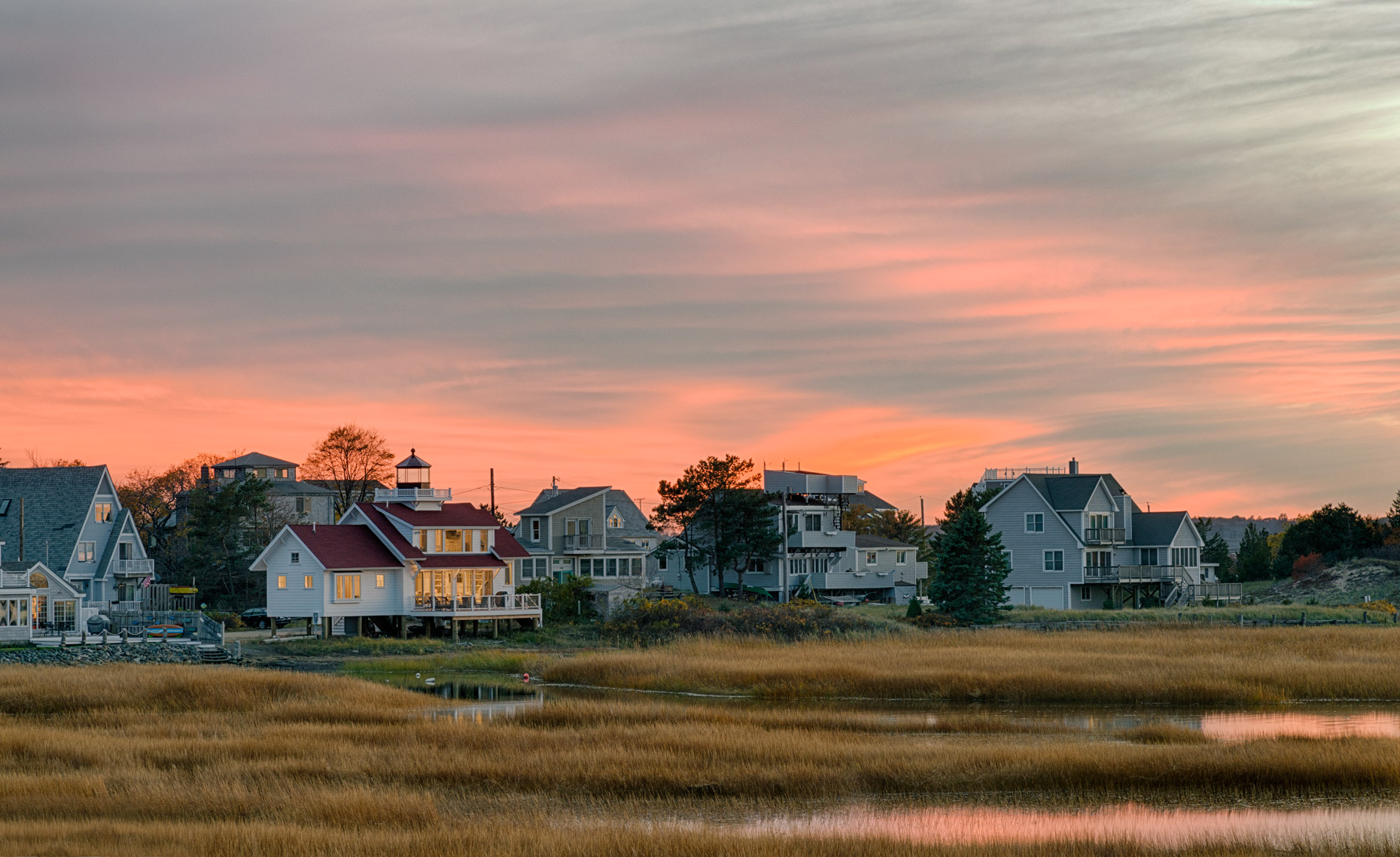 Plum Island | Massachusetts | Private Residence