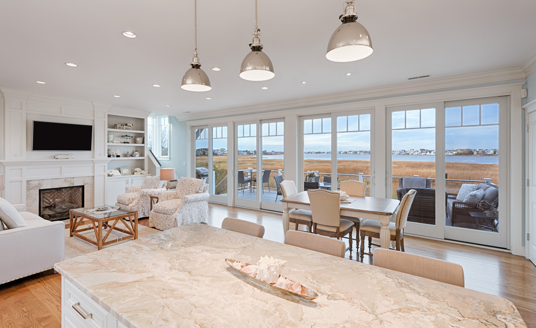 Plum Island | Massachusetts | Private Residence
