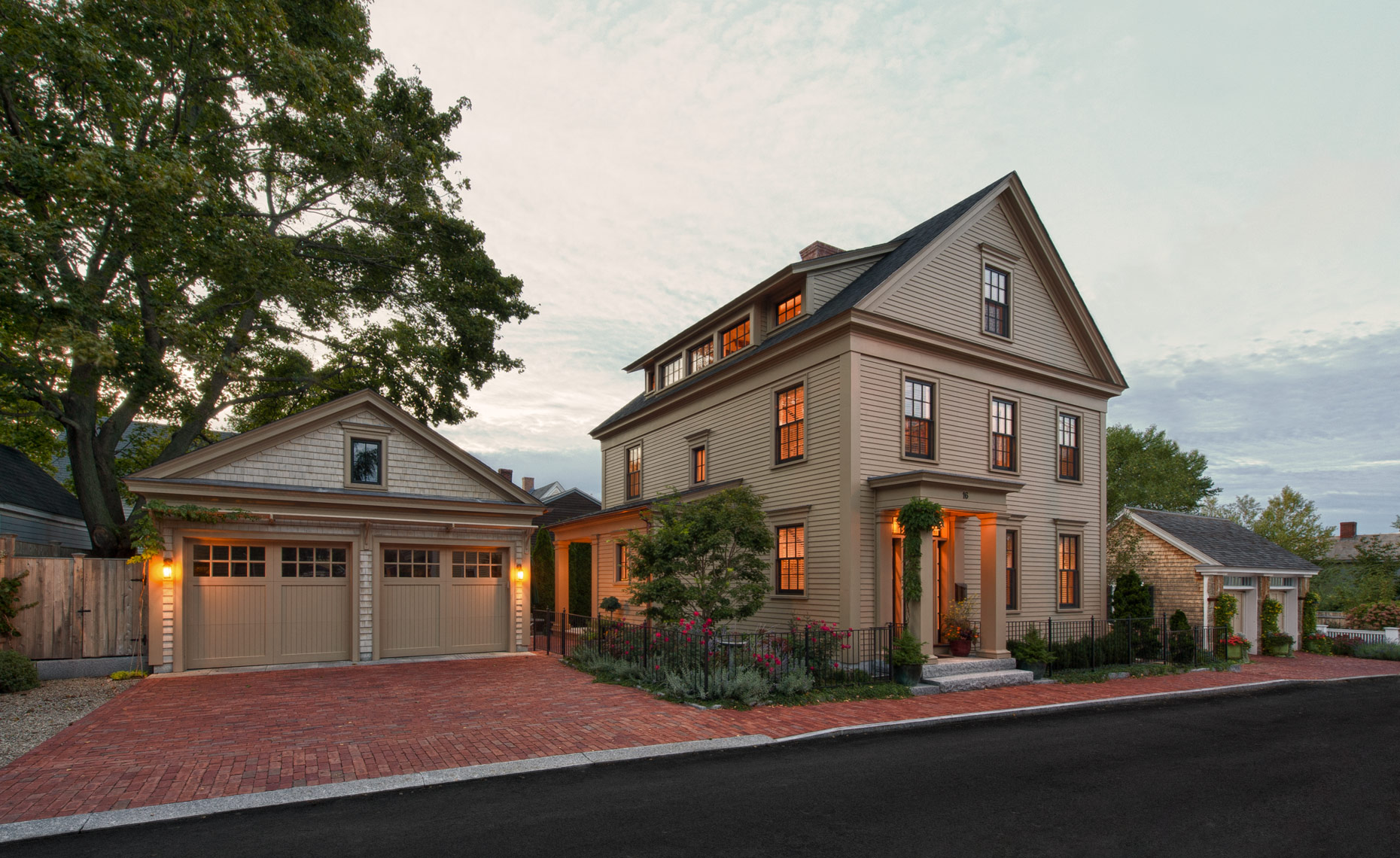 Newburyport | Massachusetts | Private Residence