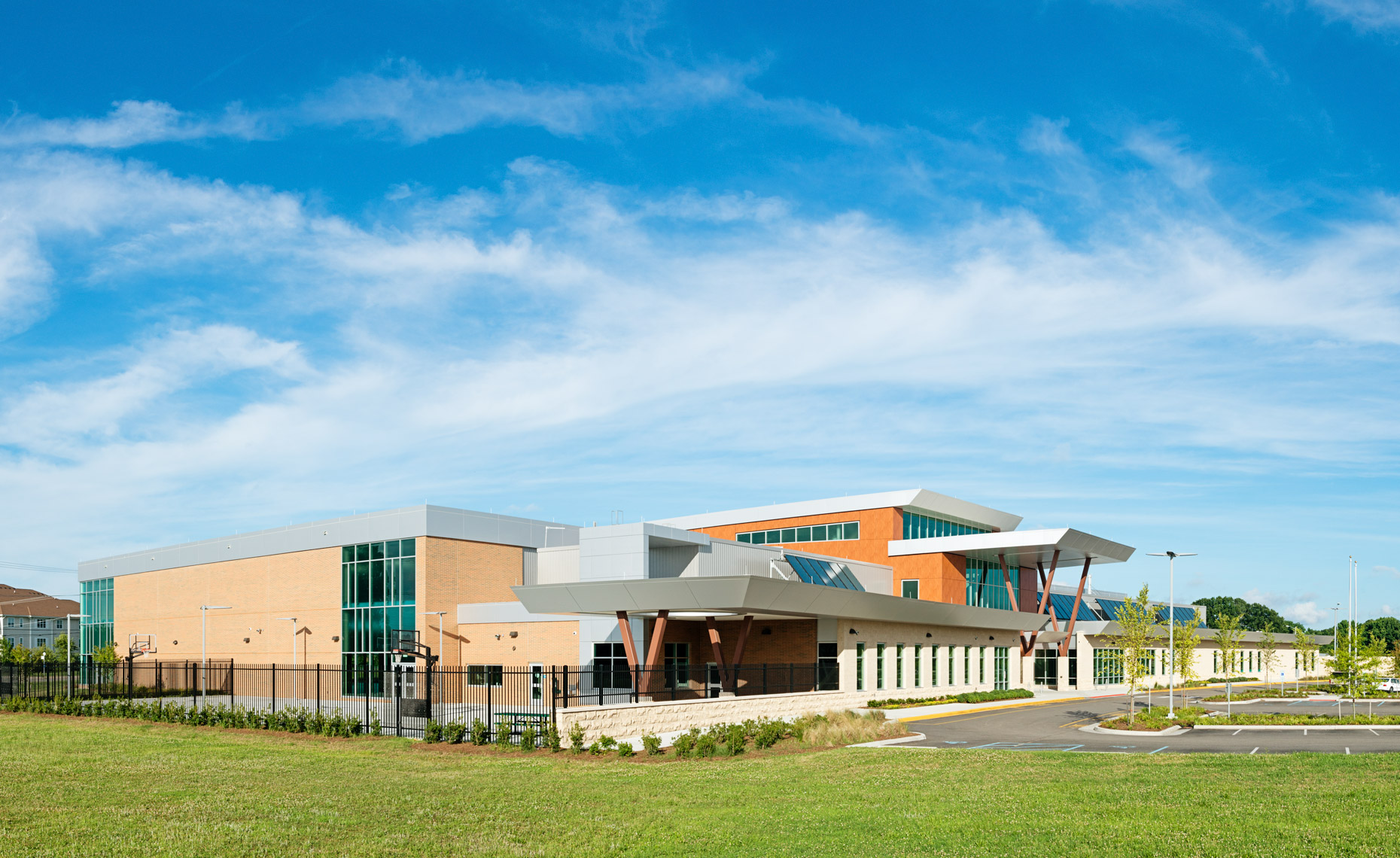 Williams Farm Recreation Center